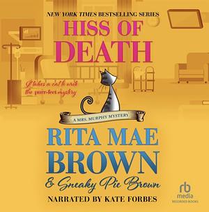 Hiss of Death by Rita Mae Brown