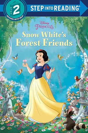 Snow White's Forest Friends by Nicholas Tana