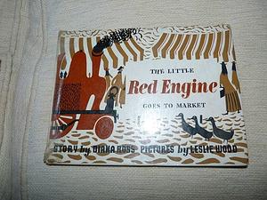 The Little Red Engine Goes to Market by Diana Ross