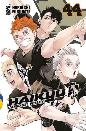 Haikyu!! L'asso del volley, Vol. 44 by Haruichi Furudate