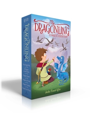 The Dragonling Complete Collection: The Dragonling; A Dragon in the Family; Dragon Quest; Dragons of Krad; Dragon Trouble; Dragons and Kings by Jackie French Koller