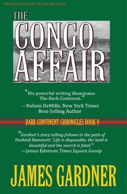 The Congo Affair by James Gardner