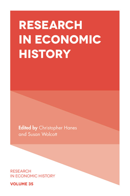 Research in Economic History by 