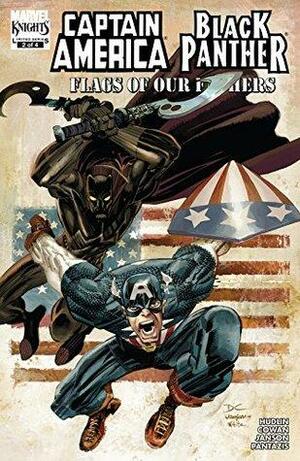Captain America/Black Panther: Flags Of Our Fathers #2 by Reginald Hudlin