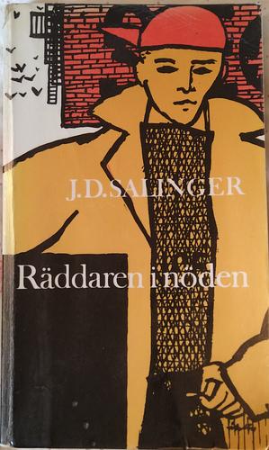 Räddaren i nöden by J.D. Salinger