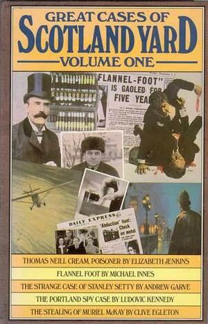 Great Cases of Scotland Yard, Volume 1 by Eric Ambler