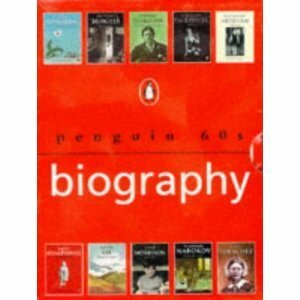 Penguin 60s Biography Giftset by Blake Morrison