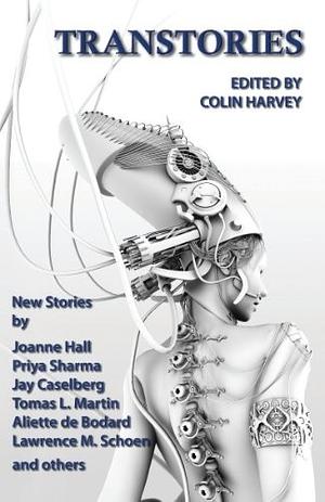 Transtories by Colin Harvey