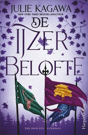 De ijzer belofte  by Julie Kagawa