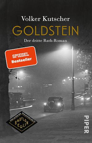 Goldstein by Volker Kutscher