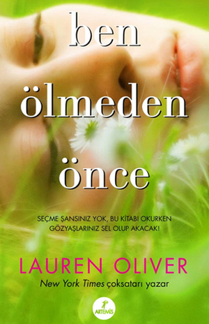 Ben Ölmeden Önce by Lauren Oliver