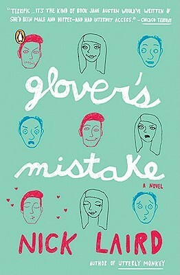 Glover's Mistake: A Novel by Nick Laird