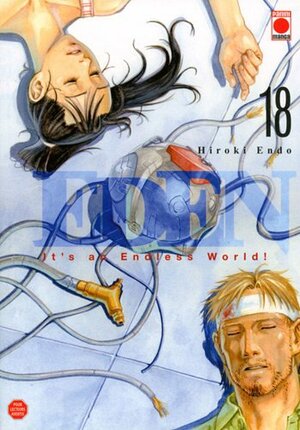 Eden: It's an Endless World, Tome 18 by Hiroki Endo