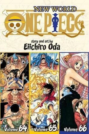 One Piece (Omnibus Edition), Vol. 22: Includes Vols. 64, 65 & 66 by Eiichiro Oda