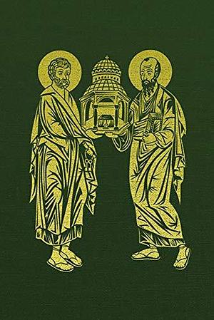 The Holy Apostle: Epistle Lectionary of the Eastern Orthodox Church by John Dykstra, David DeJonge