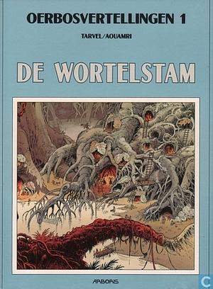 De wortelstam by Brice Tarvel