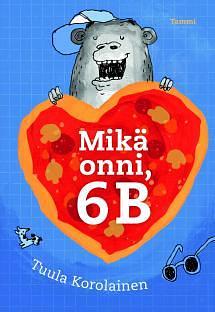 Mikä onni, 6B by Tuula Korolainen