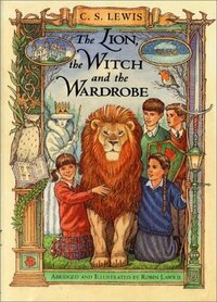 The Lion, the Witch and the Wardrobe: A Graphic Novel by C.S. Lewis, Robin Lawrie