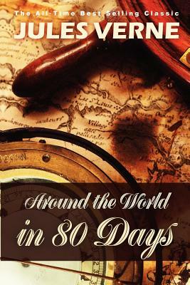 Around the World in 80 Days by Jules Verne