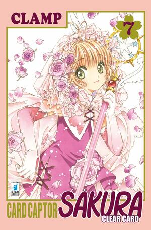 Card Captor Sakura Clear Card, Vol. 7 by CLAMP