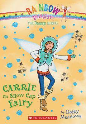 Carrie the Snow Cap Fairy by Daisy Meadows