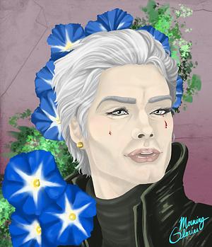 Morning Glories by Brianna Fenty