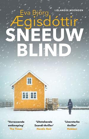 Sneeuwblind by Eva Björg Ægisdóttir