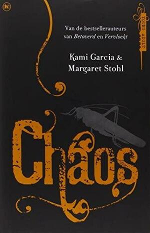 Chaos by Paz Pruneda, Kami Garcia, Margaret Stohl