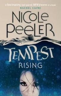 Tempest Rising: Book 1 in the Jane True series by Nicole Peeler, Nicole Peeler