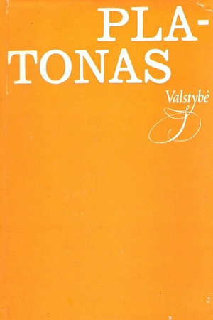 Valstybė by Plato, Platonas