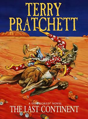 The Last Continent by Terry Pratchett