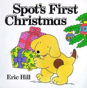Spot's First Christmas by Eric Hill