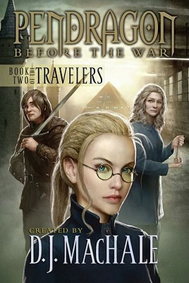 Book Two of the Travelers by Walter Sorrells
