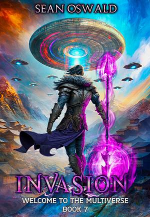 Invasion  by Sean Oswald