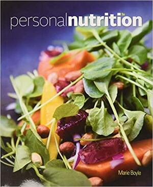 Personal Nutrition with Diet and Wellness Plus 1-Term Access Code by Sara Long Roth, Marie A. Boyle