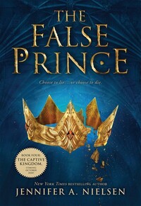 The False Prince by Jennifer A. Nielsen