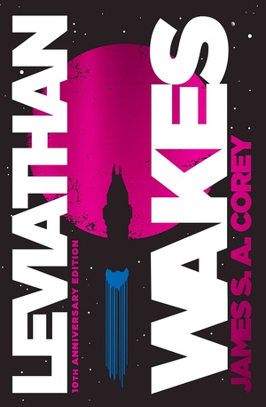 Leviathan Wakes by James S. A. Corey