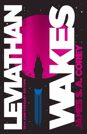 Leviathan Wakes by James S.A. Corey