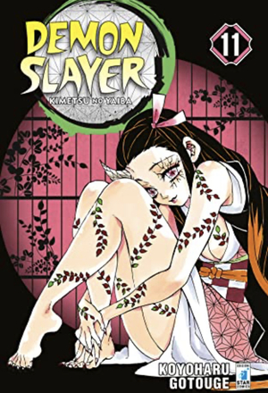 Demon Slayer: Kimetsu No Yaiba, Vol. 11 by Koyoharu Gotouge