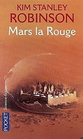 Mars la Rouge by Michel Demuth, Dominique Haas, Kim Stanley Robinson