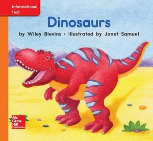 World of Wonders Reader # 36 Dinosaurs by 