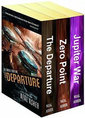 The Complete Owner Trilogy by Neal Asher