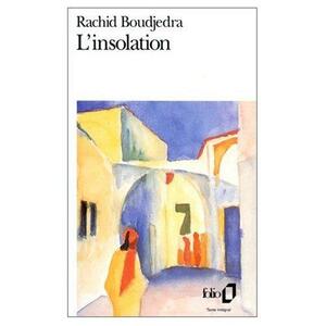 L'Insolation by Rachid Boudjedra