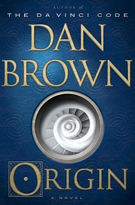 Origin by Dan Brown