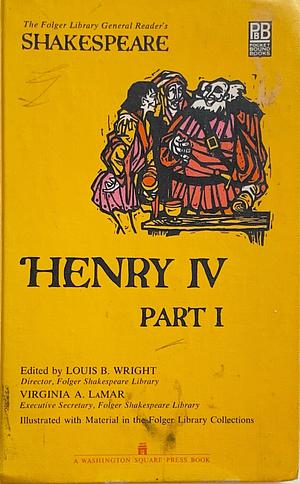 Henry IV, Part 1 by William Shakespeare