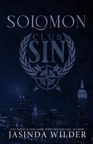 Solomon: Club Sin Book 6 by Jasinda Wilder