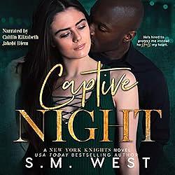 Captive Night by S.M. West