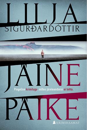 Jäine päike by Lilja Sigurðardóttir