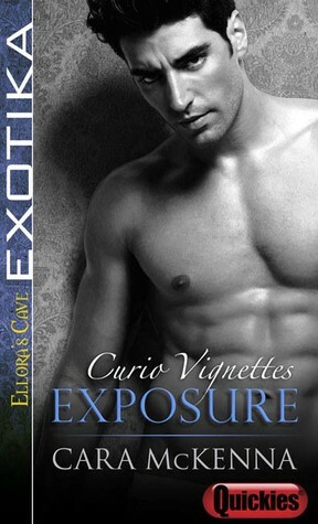 Exposure by Cara McKenna