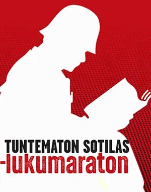 Tuntematon sotilas - lukumaraton by Väinö Linna